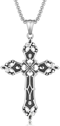 Osbourne's Cross Pendant by Alchemy Gothic, England [Jewelry